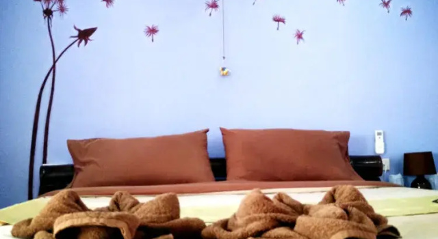 Yin Yang Guesthouse, Забронировать Отель Чиангмай провинция Чианг Май