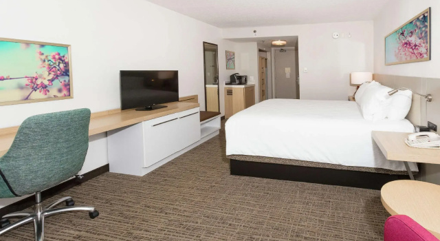 Двухместный номер Standard Hilton Garden Inn Saint Augustine Beach