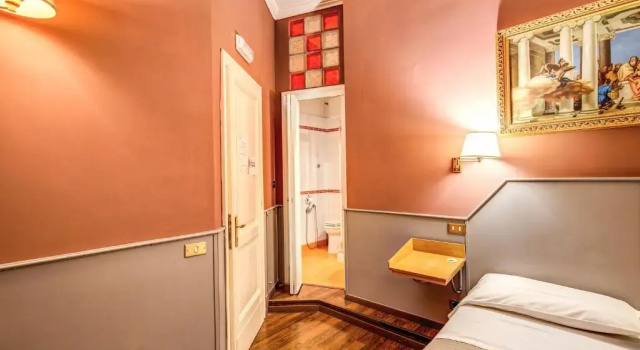 Номер Standard Suitedream Vatican