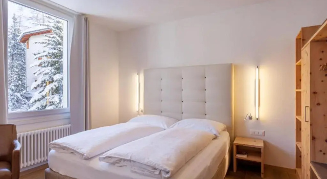 Двухместный номер Comfort Hotel Waldhaus am See