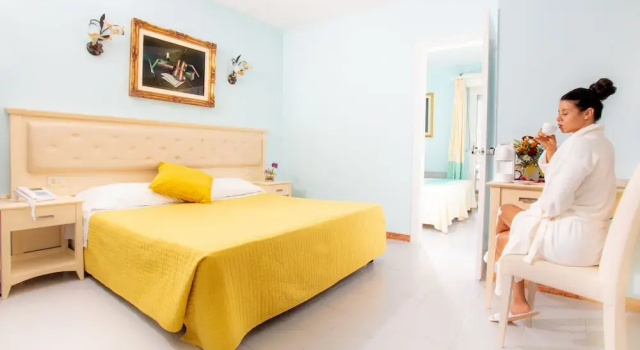 Номер Superior Hotel Marini