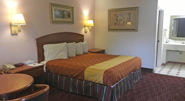 Americas Best Value Inn Pico Rivera Los Angeles E