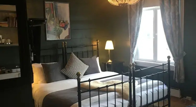 Sogndalstrand Kulturhotell, Boek Hotel Sogndalsstrand Rogaland