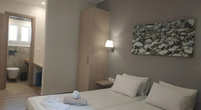Двухместный номер Classic с видом на сад Lilly Apartments