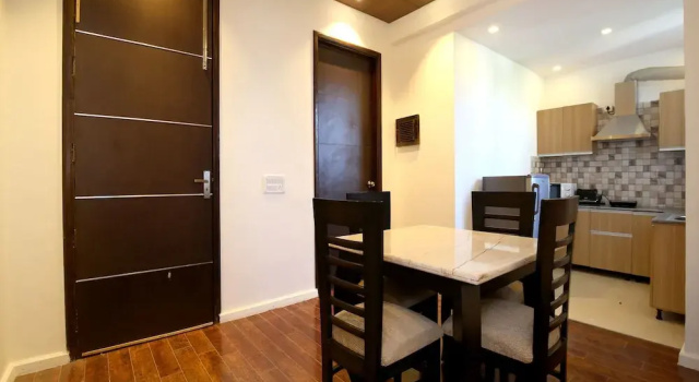 OYO 9895 Home Valley view 1BHK Bharari, Забронировать Отель Отели штата Химачал-Прадеш 3 звезды, 3*