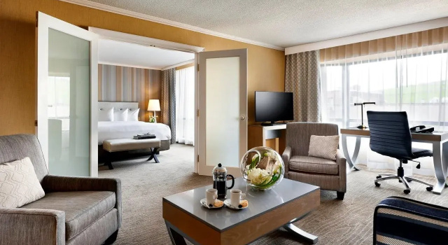 Prince George Hotel