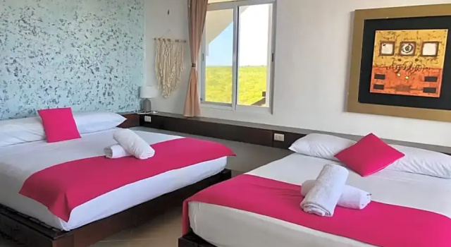 Номер Superior El Hotelito