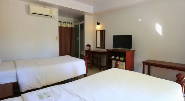 Номер Standard с балконом Mimianan Resort And Hotel