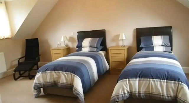 Ballas Farm Country Guest House, Забронировать Фермерский дом Пайл Бридженд