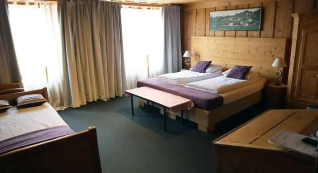Двухместный номер Superior Gruyère Rooms