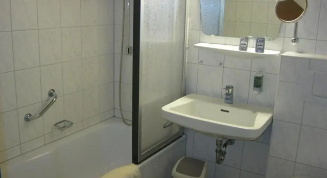 Двухместный номер Standard WAGNERS Hotel im Fichtelgebirge