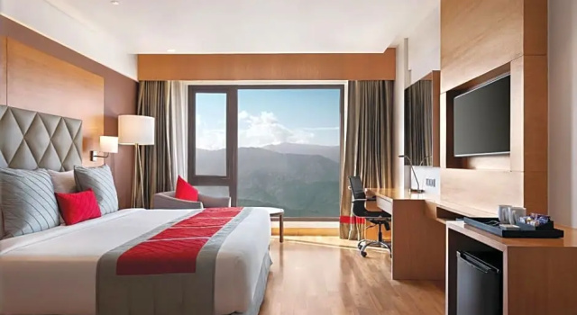 Номер Superior Ramada by Wyndham Darjeeling Gandhi Road