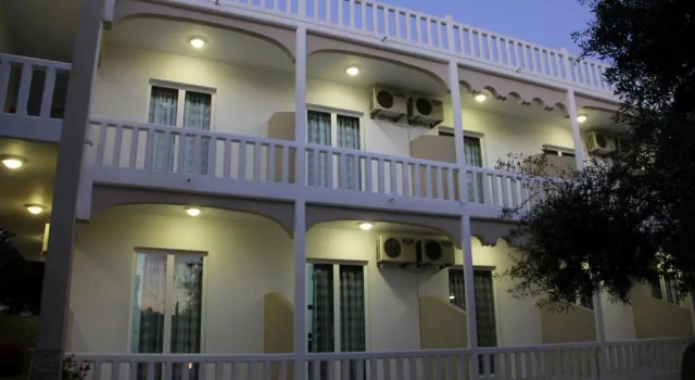 Двухместный номер Standard с видом на сад Hotel Ikaros