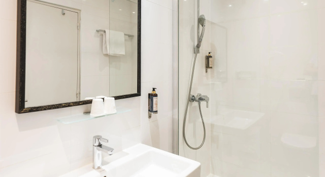 Двухместный номер Standard Best Western Hotel Acadie Paris Nord Villepinte