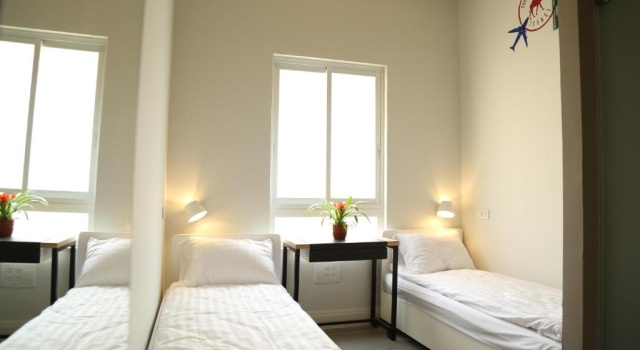 Двухместный номер Economy The Post Hostel Jerusalem