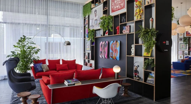 citizenM Austin Downtown