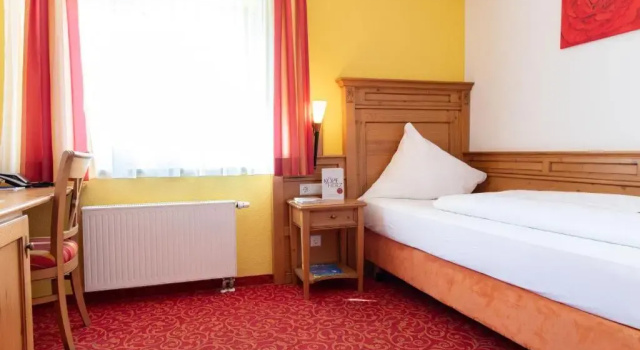 Номер Standard Landgasthof & Hotel zur Rose Berg