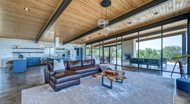 Luxury Villa-stargazing Views-infinity Pool and Hot Tub!, Забронировать Отель Стонуолл Texas Wine Country