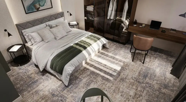 Номер Economy Black Gallo Residences