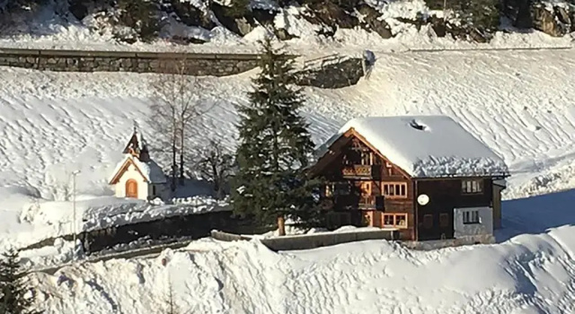Коттедж Haus Freistabl