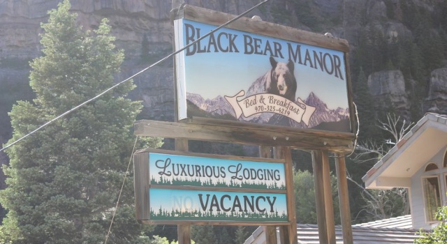 Black Bear Manor, Забронировать Отель «постель и завтрак» Орей Telluride Ski