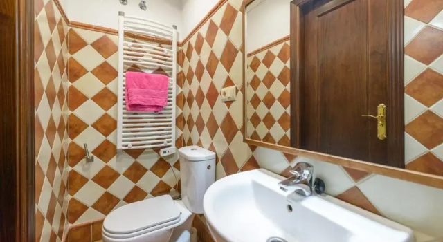 Апартаменты Deluxe ChezmoiHomes Alhambra Boutique Terrace