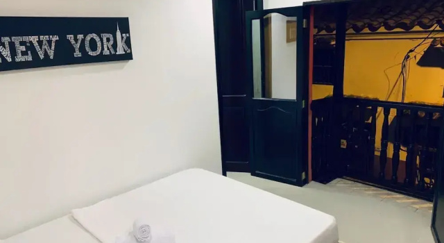 Номер Superior Otro Mundo Hostel