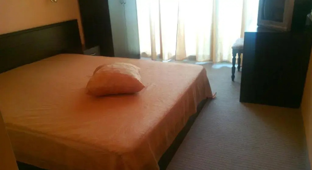 Одноместный номер Comfort с видом на море Hotel Blian
