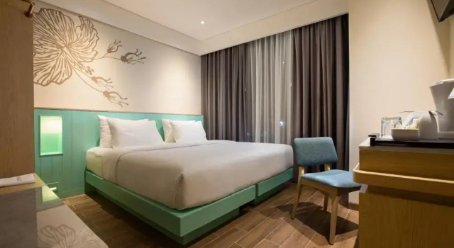 Superior pokoj Santika Premiere Hotel Garut