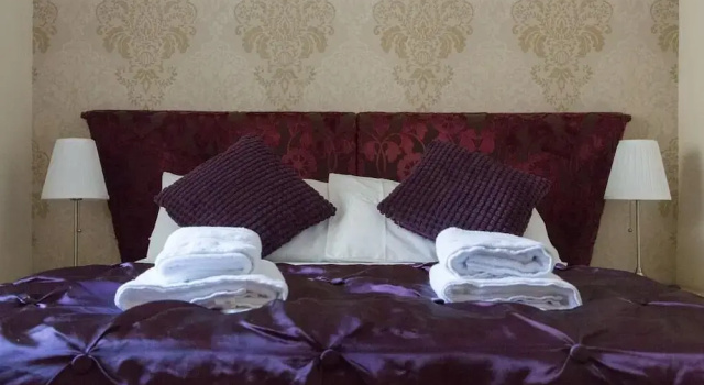 Трёхместный номер Standard The Haven Newcastle