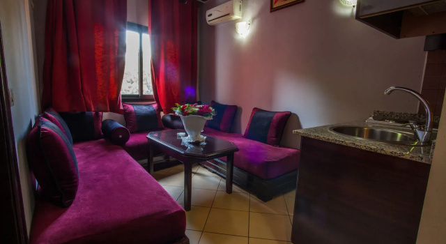 Résidence Appart hotel Assounfou