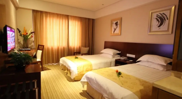 Hangzhou Fuyang Qianbei City Hotel, Забронировать Отель Ханчжоу Чжэцзян