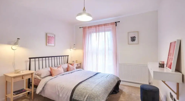 Luxury Interior Designed 2bedroom Apartment - Broad Street Brindley Place, Забронировать Апартаменты/квартира Бирмингем Уэст-Мидлендс, рядом с The Cube