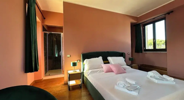 Olympia Resort & Spa, Забронировать Курортный отель Тарквиния Тусция