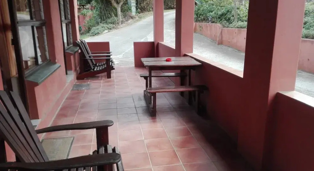 Двухместный номер Economy с видом на океан Umzimvubu Retreat Guest House