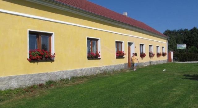 Pension Otěvěk, Забронировать Апартаменты/квартира Трхове-Свины 