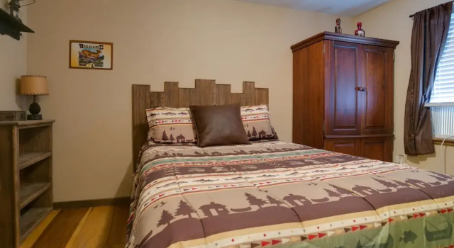 Номер Premium Natchez Trace RV Campground
