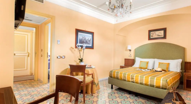 Номер Economy Hotel Antiche Mura