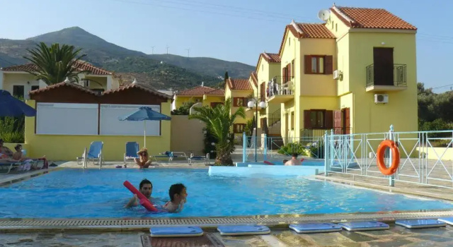 Апартаменты Stella Apartments