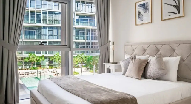 HiGuests Vacation Homes - City Walk B3