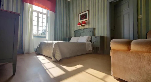 Двухместный номер Standard Hotel do Parque