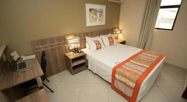Двухместный номер Economy Paiaguás Palace Hotel