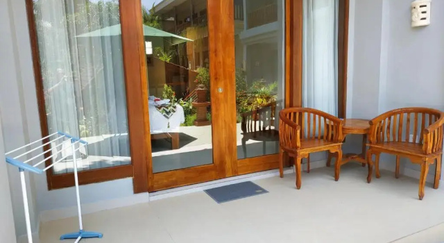 Двухместный номер Superior Komodo Lodge