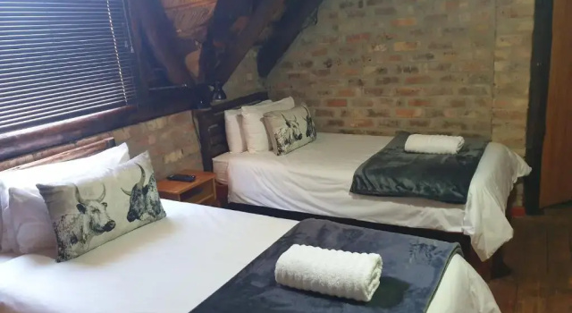 Семейный номер Standard Marrob Lodge