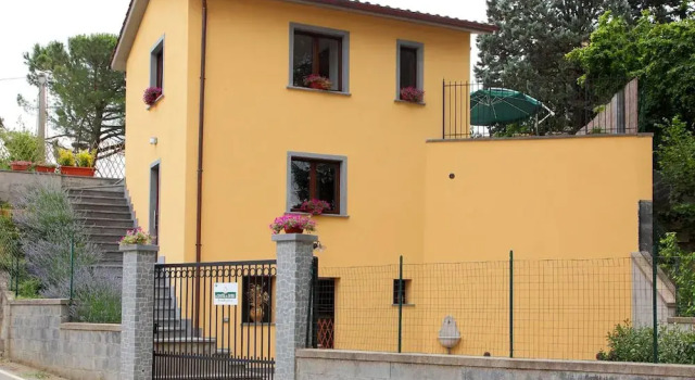 B&B La Casetta Dei Nonni, Забронировать Отель Орвието Умбрия