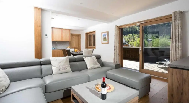 Grand Paradis 11 Apartment - Chamonix All Year, Забронировать Апартаменты/квартира Отели Шамони-Монблана с парковкой, Парковка