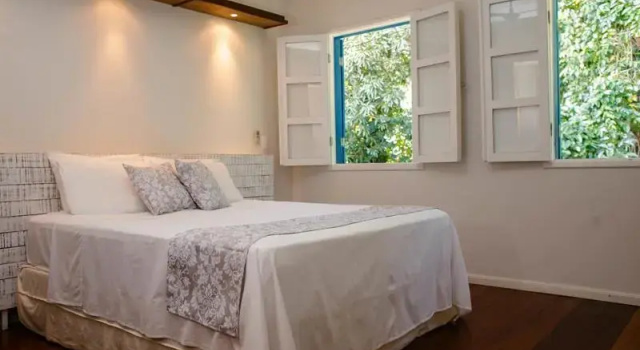 Номер Luxury Pousada Vila da Barra