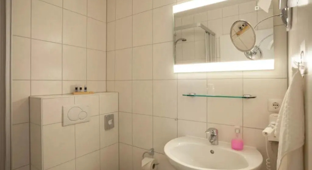 Двухместный номер Standard Hotel Haus Andrea