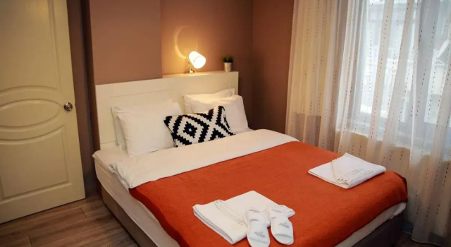 Akin Suites Istanbul