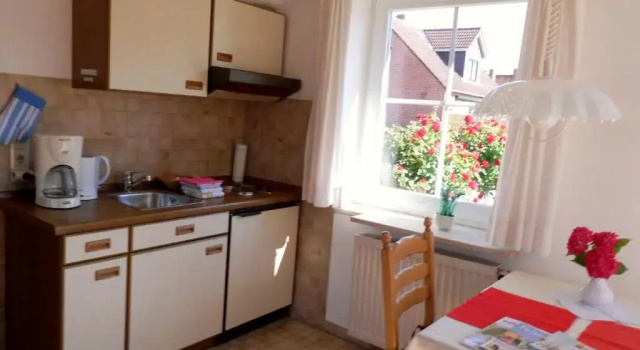 Апартаменты Appartement Klahn Nr1